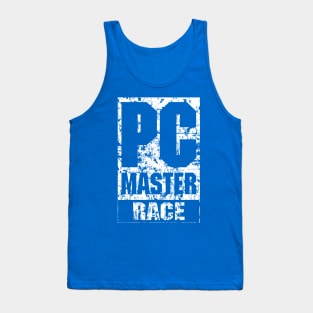 PC Master Race - Grunge Tank Top